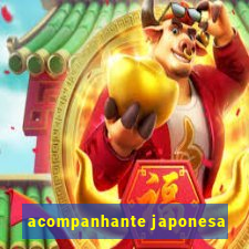 acompanhante japonesa